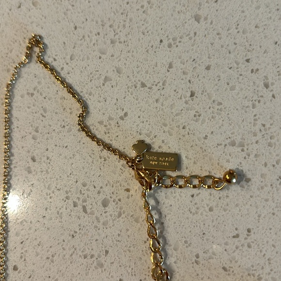 Kate Spade Elephant Necklace - Picture 3 of 4